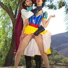 Lyla Storm in 'Fairytale Princess Gangbang!'