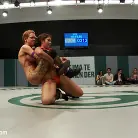 Lyla Storm in 'Rd 24 of April's Tag Team Match - Brutal Battle on The Mat'