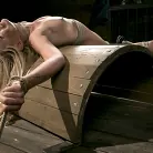 Lyra Law in 'Sexy Blonde Mistres Submits to Rope Bondage and Suffering'