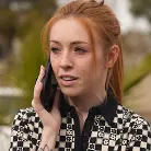 Madi Collins in 'Back Rent: Paid in Rear'