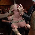 Madison Scott in 'Mouthy but Sexy as Hell'