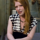 Madison Young in 'The inspection... Madison is anally probed, deeply'