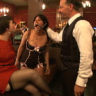 Skin Diamond in 'Stefanos' Community Brunch'