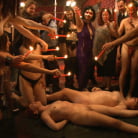 Skin Diamond in 'Stefanos' Community Brunch'