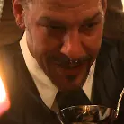 Skin Diamond in 'Stefanos' Community Brunch'