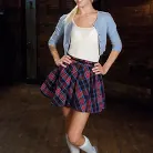 Maia Davis in 'Hot Little Blonde Gets Taken Down! Rough and Kinky Sex'