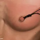 Maia Davis in 'Princess Donna Throws a B-Day Party Full of Sex, Bondage and Humiliation'