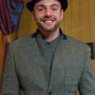 Maitresse Madeline in 'Divine Bitches Halloween Special: FemDom Freakshow! SPH cock edging!'