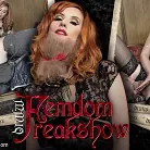 Maitresse Madeline in 'Divine Bitches Halloween Special: FemDom Freakshow! SPH cock edging!'