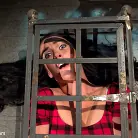 Maitresse Madeline in 'Lesbian Dungeon'