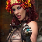 Maitresse Madeline in 'Sex Magick: BRUTAL and EXTREME sounding!'