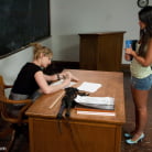 Maitresse Madeline in 'Student Humiliation'