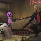 Maitresse Madeline Marlowe in 'Honeymoon Cuckold At Hotel Divine'