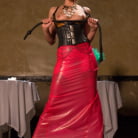 Maitresse Madeline Marlowe in 'Simple Pleasures: A Femdom Surrealist Fantasy'