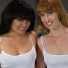 Mallory Mallone in 'Squirting Games - Show us Your Squirting Pussy Power.'