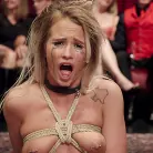 Mandy Muse in 'The Southern Belle and The Depraved Anal Slave'