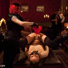 Jynx Maze in 'How many times can one man cum'