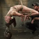 Marica Hase in 'Japanese Rope Slut'