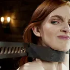 Maya Kendrick in 'Red Head Slut Gets Destroyed in Diabolical Bondage'