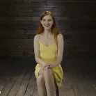 Maya Kendrick in 'Red Head Slut Gets Destroyed in Diabolical Bondage'