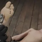 Maya Kendrick in 'Red Head Slut Gets Destroyed in Diabolical Bondage'