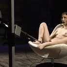 Maya Woulfe in 'Maya Woulfe: Squirting Fuckfest, and Sybian Orgasms!'