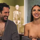 Melissa Stratton in 'Melissa's Bad Medicine'