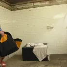 Mercy West in 'Petite journalist gangbanged into a gaping anal slut!'