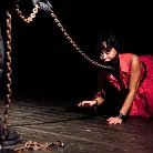 Mia Austin in 'Plaything'