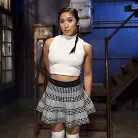 Mia Li in 'Mia Li's First Anal Bondage'