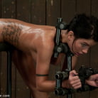 Micah Moore in 'Micah Moore Bound, oiled, what an ass!'