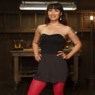 Milcah Halili in 'Hot Babe Tormented in Hard Bondage'