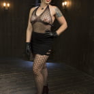 Mistress Kara in 'Dyke Bar LIVE!!!'