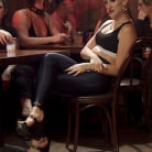 Mistress Kara in 'Dyke Bar LIVE!!!'