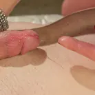 Mistress Kara in 'Her Muscles, Her Pleasure'