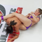 Mistress Kara in 'Our Top Wrestler takes on the most Orgasmic wrestler! someone is bound to cum'