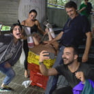 Mitsuki Sweet in 'Japanese Slut is humiliated and put on display in Madrid'