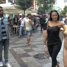 Mitsuki Sweet in 'Japanese Slut is humiliated and put on display in Madrid'