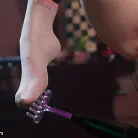 Mizz Amanda Marie in 'Electrocock Therapy'