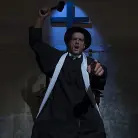 Moka Mora in 'The Crucible: Parody Gangbang'