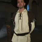 Moka Mora in 'The Crucible: Parody Gangbang'