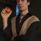 Moka Mora in 'The Crucible: Parody Gangbang'