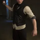 Moka Mora in 'The Crucible: Parody Gangbang'