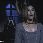 Moka Mora in 'The Crucible: Parody Gangbang'