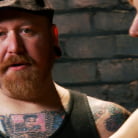 Mona Wales in 'Asymmetric Bondage with Boss Bondage'