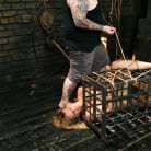 Mona Wales in 'Asymmetric Bondage with Boss Bondage'