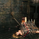 Mona Wales in 'Asymmetric Bondage with Boss Bondage'