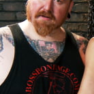 Mona Wales in 'Asymmetric Bondage with Boss Bondage'