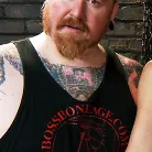 Mona Wales in 'Asymmetric Bondage with Boss Bondage'