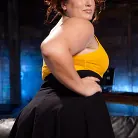 Mona Wales in 'Big Beautiful Woman Bound and Electrosexed!'